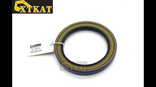 Axle Oil Seal 6658229 for bobcat skid steer loader#oilseal #seal #bobcat