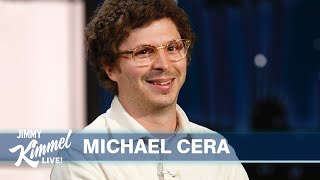 Michael Cera on Playing Amy Schumer’s Love Interest & Being a Degenerate Gambler with Kieran Culkin
