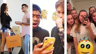 Caught Cheating And Fake Friends Exposed TikToks | Compilation