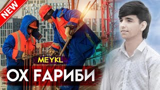 BN MEYKL - ОХ ГАРИБИ / OH GARIBI / 2023