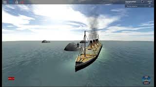Roblox H M S Britannic Sinking Part 2 Final - roblox britannic sinking like titanic