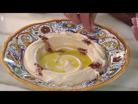 How to Make Smooth Hummus How to Make Smooth Hummus