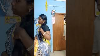 என்ன இப்படி நாறுது🤮#shorts #comedy #funny #tamilcomedy #husbandwifecomedy