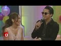 asap chillout kathryn and daniel reenact a scene from