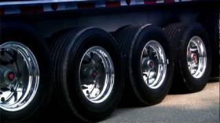 MAC Trailer Flatbed Trailers