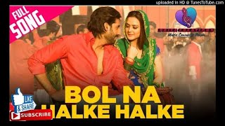 Bol Na Halke Halke | Jhoom Barabar Jhoom (movie) | Abhishek B & Preity Z | Rahat F & Mahalakshmi I