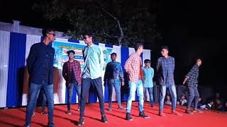 പിള്ളേര് പൊളിച്ച് St.Sebastian Church Edavilangu. Funny Malayalam Fusion Dance by \