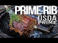 How to Cook PERFECT Prime Rib Every Time | SAM THE COOKING GUY4K