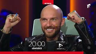 Gala premiilor iUmor.😱 Sâmbătă de la 20:00 pe Antena 1 și AntenaPLAY 🎊😍