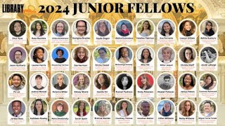 The 2024 Junior Fellows Program