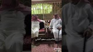 ذيب بن دخيل ..قصيدة الدوسرية