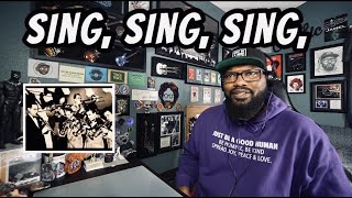 Benny Goodman - SING, SING, SING | REACTION