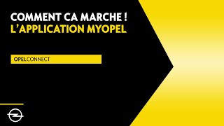 Application MyOpel – Services connectés | Activation | Comment ça marche ! | Opel Infotainment