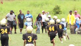 TwinSportsTV: Westside Panthers vs. North College Hill Trojans Black (9U Football)