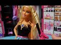 Barbie DIY Crimp & Curl and Fashionista Ultimate Closet toy.