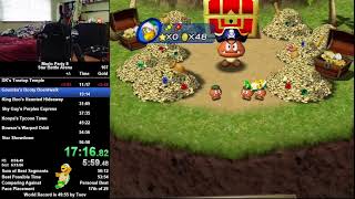 Mario Party 8 Star Battle Arena Speedruns