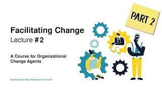 Facilitating Change 2021 - Lecture 2, Part 2: Organisational transformation in practice.