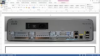 6.3.2.7 Lab - Exploring Router Physical Characteristics