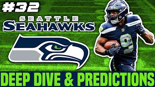 Seattle Seahawks Deep Dive & Predictions