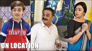 EXCLUSIVE! Baalveer Returns | Vivaan Informs His Family That They Have Found Khushi | ON LOCATION