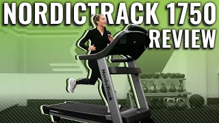 The NordicTrack Commercial 1750 Review (Build, Quality, Features, Tech and More!)