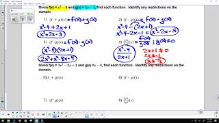 A2 Notes 6 1