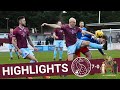 Extended Highlights : Taunton Town 7-0 Harrow Borough