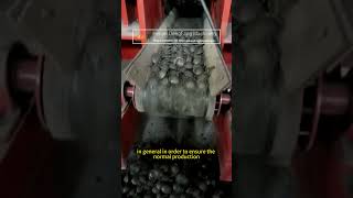 Manganese powder ball press repair and maintenance#coal #press #ball #machinery #manganese