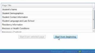 FormLizard Tutorial #8 - Filling out forms II