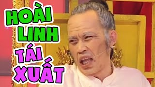 Hoài Linh Tái Xuất - Hài Kịch Mới Nhất \