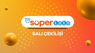 Süper Loto 28 Ocak 2025 Çekilişi No. 12