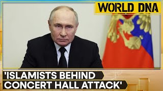 Moscow Attack: Russian President Putin says Islamists behind concert hall attack | Latest News| WION
