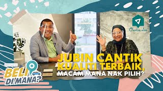 Ini Beza Jubin Dinding & Jubin Lantai!