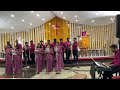 Peace On Earth - Christmas Anthem | Diadem Ensemble, Live @ CSI Church Azhagiyamandapam