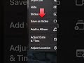 How to Save a live photo as a video on ios 16 2022!!