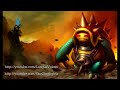 拉莫斯 rammus voice 中文 chinese league of legends