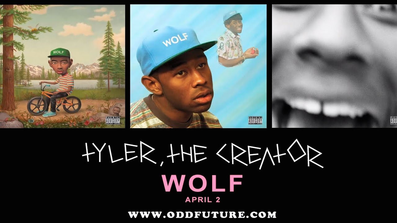 Tyler, The Creator - WOLF (Extended Full Album) - YouTube