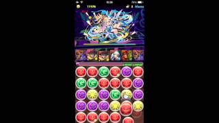 [パズドラ]ヘル降臨！高速周回編成シヴァドラ