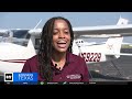 first of its kind aviation school at twu helping more women become pilots