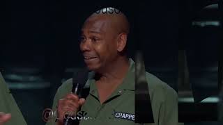 Dave Chappelle, do not believe the sex accusation on Michael