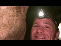 terrifying scutigera encounter in caves deadly 60 bbc earth explore