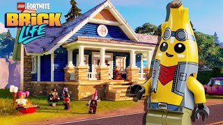 Can YOU show off the BEST HOUSE in Brick Life?! #ad