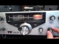 vintage ten tec triton iv cw ssb transceiver ham radio qrp demo