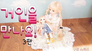 거인을 만나요3편/리나슈슈 베이직 피요/도리스돌/구관스토리