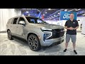 Is the NEW 2025 Chevrolet Tahoe RST the BEST full size sport SUV?