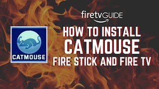 How To Install CatMouse APK on Fire Stick and Fire TV