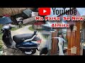 Scooty ka Servicing  Kiya || Mere Phele Almira youtube income  se ||