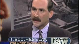 Mesothelioma Lawyers - Dangers of Asbestos Exposure