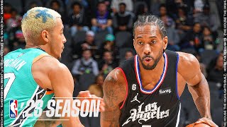 Los Angeles Clippers vs San Antonio Spurs - Full Game Highlights | January 20, 2023 NBA Season