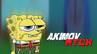 Spongebob Finally Snaps - Sparta Epic Rock Remix